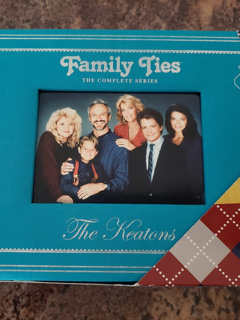 Family TIES: The Complete DVD Set By PARAMOUNT